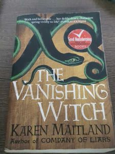 The Vanishing Witch