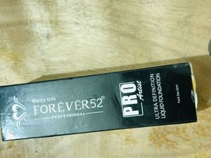 Forever52 Professional Artist Foundation