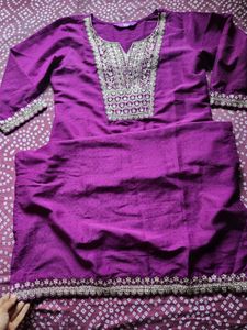 Libas Kurta Pant Set