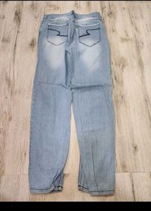 Cs0818 Palm Jeans Size 28