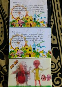 Magic Book