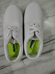 White School Shoes