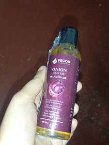 fegor onion oil
