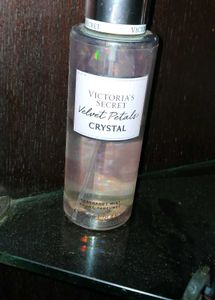 Victoria's Secret Velvet Petals Crystal
