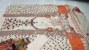 Lawn Dress Material