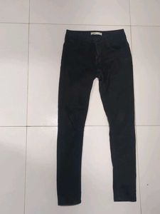 Black Slim Jeans