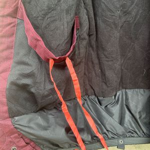 O'Neill Red/Burgundy Ski Jacket