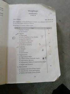 Rs Agarwal Maths Class 10