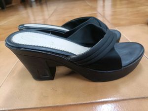 Elegant Black Heels