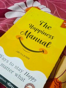 The Happiness Manual