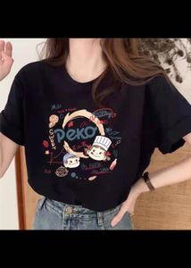 Cute Graphic Print Tee