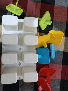 Ice Cream Mould