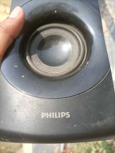 Philips Speakers - not working