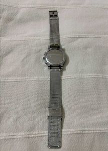 Tommy Hilfiger Silver Watch