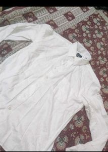 Arrow White Dress Shirt