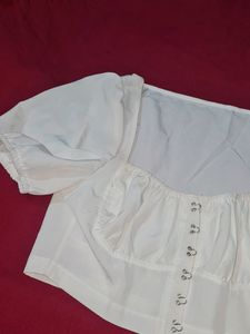 Urbanic Pullover Blouse