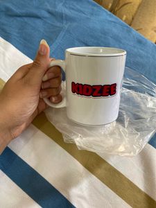 White China Cup