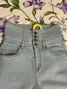 Beautiful Skinny High&#39;Waist Jeans