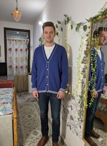 Brooks Brothers Cardigan Sweater Semi Winter ❄️