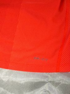 Nike Authentic Neon Orange Running T Shirt