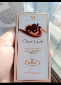 Choco Musk Attar
