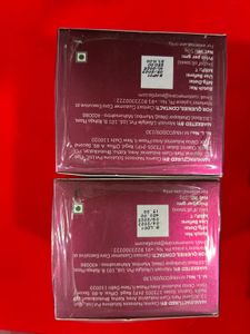 Purple Face Masks &amp; Scrub Set