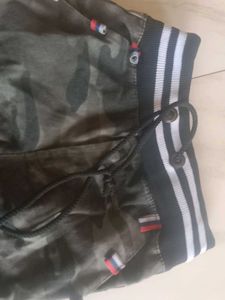 Cute Kids Camo Pants