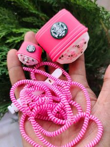 Buy 2 Get 1 Free IPhone Charger Covers New Stock