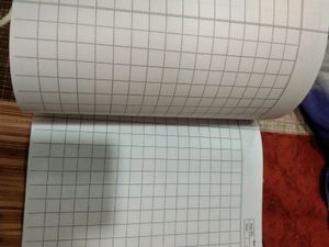 3 In 1 Mix Notebook For Kids