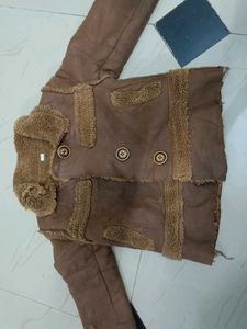 Brown Jacket