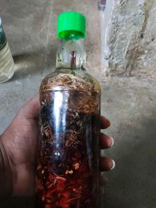 Herbal Hair Oil