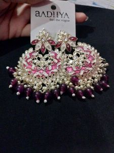 Set Of 7 Pretty Earrings