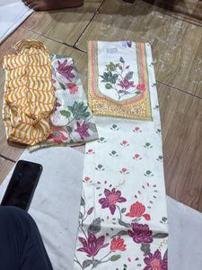 Chitra Dress Material