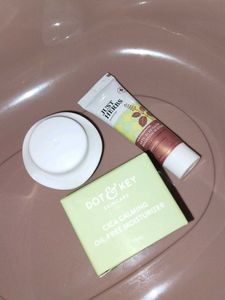 Cica&amp; Niacinamide Moisturizer Dot And Key