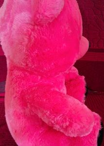 Dark Pink Cute Doll for Kids