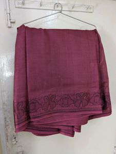 Pure Silk Light Weight Saree
