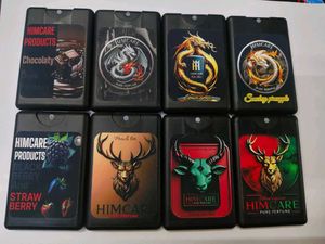 Combo Of 8 Pocket Perfumes