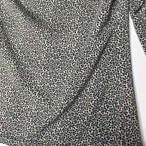 H&amp;M cowl neck top