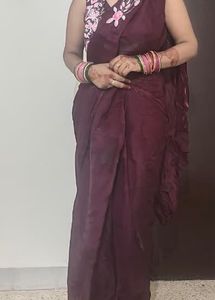 Elegant Ready to wear Saree
