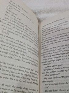 The Other Wife - Thriller original book