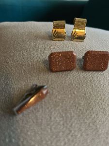 Vintage Cufflink Set