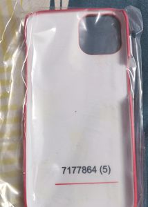 New iPhone 13 Back Cover