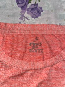 FINO Activewear Dry-Fit T-Shirt