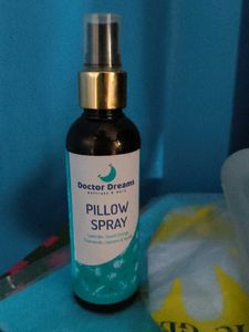 Doctor Dream Pillow Spray