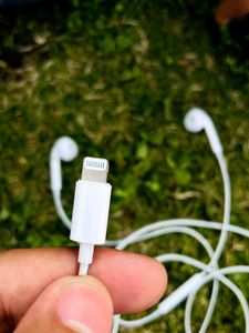 Apple Original Earphone (Got While Buying iphoneSE