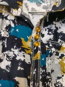 2 Shirts For 3-5Years Old Boy