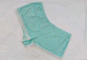 Victoria's secret Lace Trim Shorts