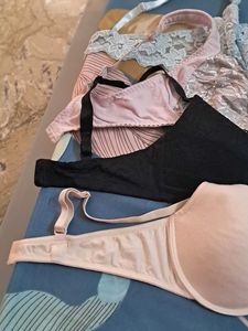 Combo Of Four Hnm Bra