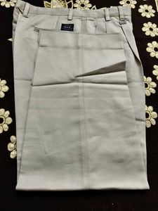Beige Color Dress Pants