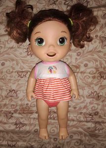 Adorable Baby Alive Doll